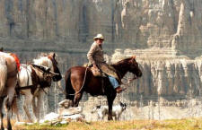 USA-Montana-Bob Marshall Wilderness Pack Trips